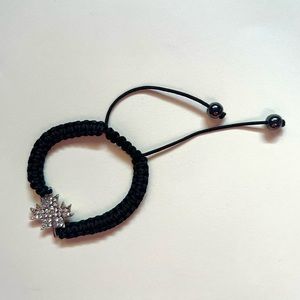 Adjustable maple bracelet ★